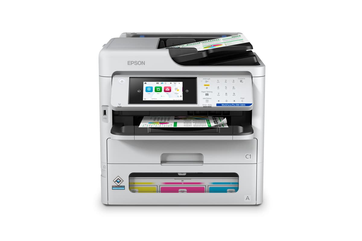 Epson WorkForce Pro EM-C800RDWF