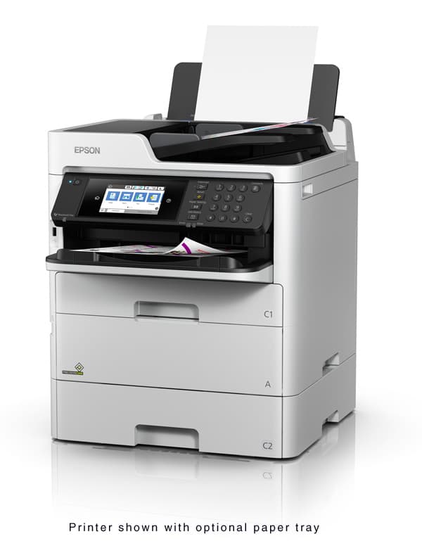 EPSON WorkForce Pro WF-C579R