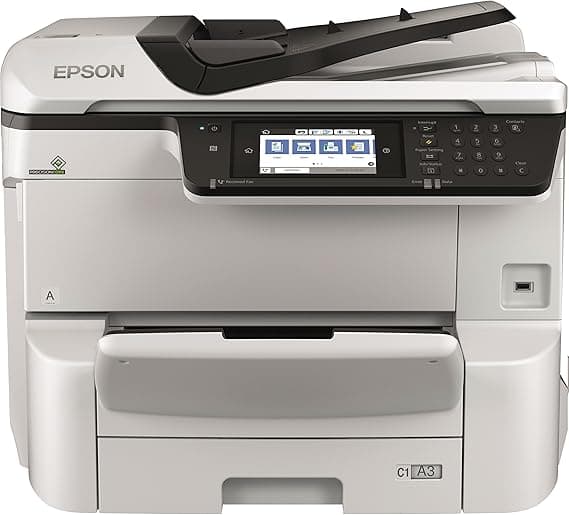 EPSON WorkForce Pro WF-C869R