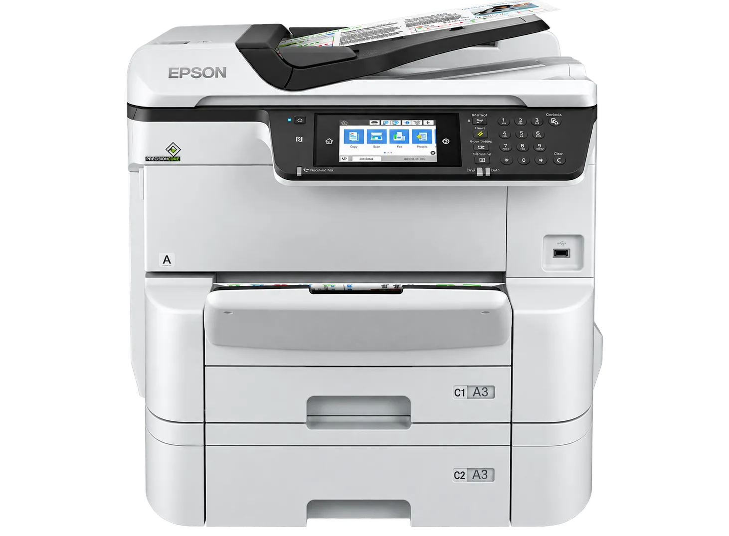 EPSON WorkForce Pro WF-C8690