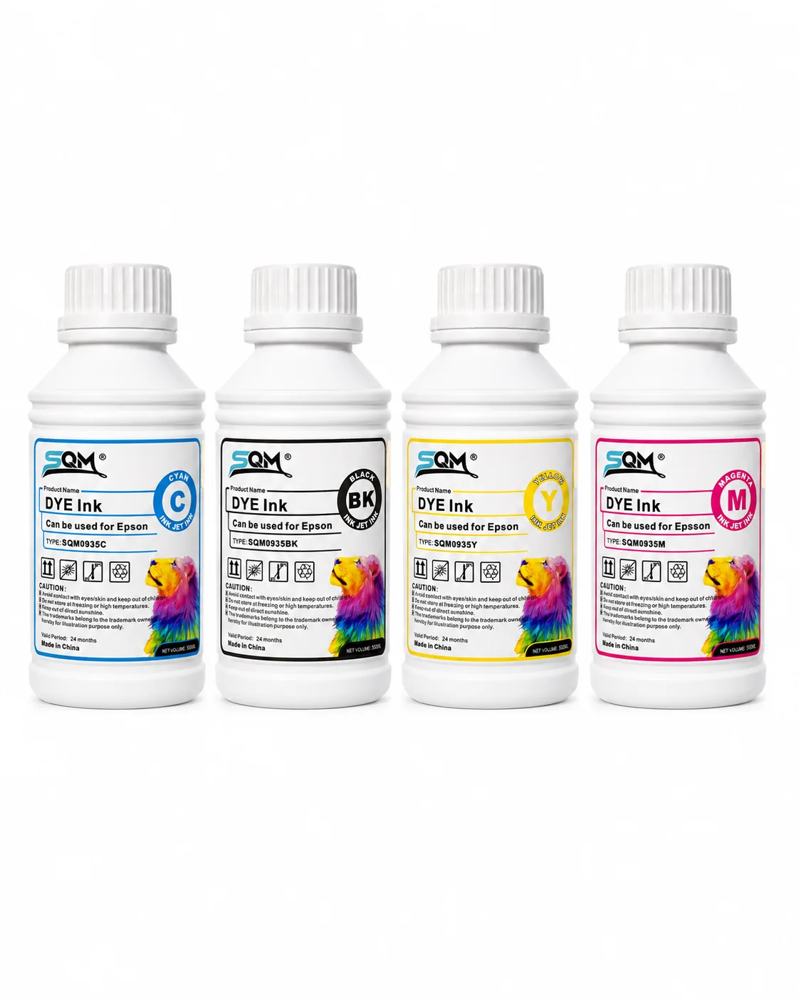 500ml SQM  حبر إبسون 5390 — صورة 1