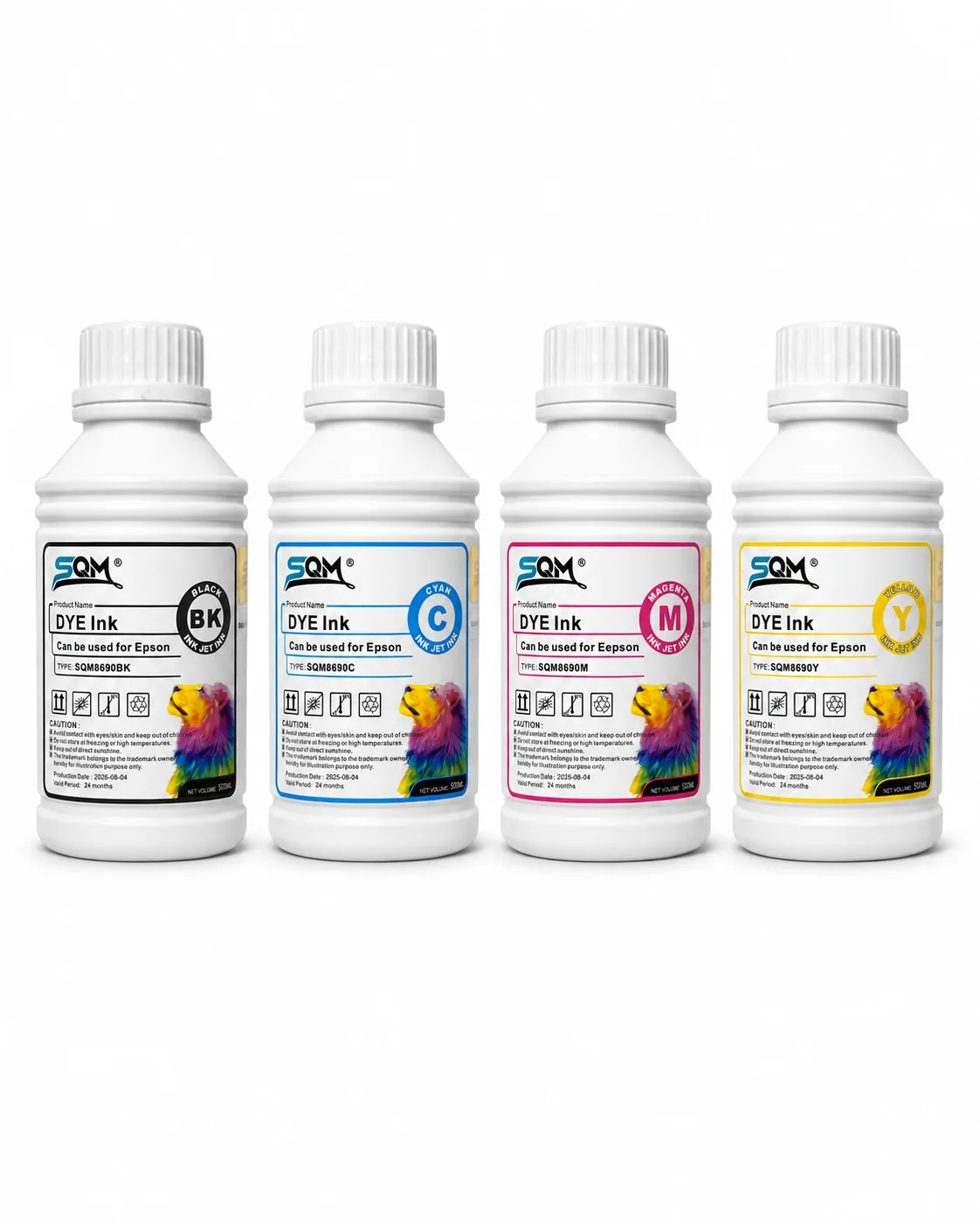 500ml SQM حبر  إبسون 8690 — صورة 1