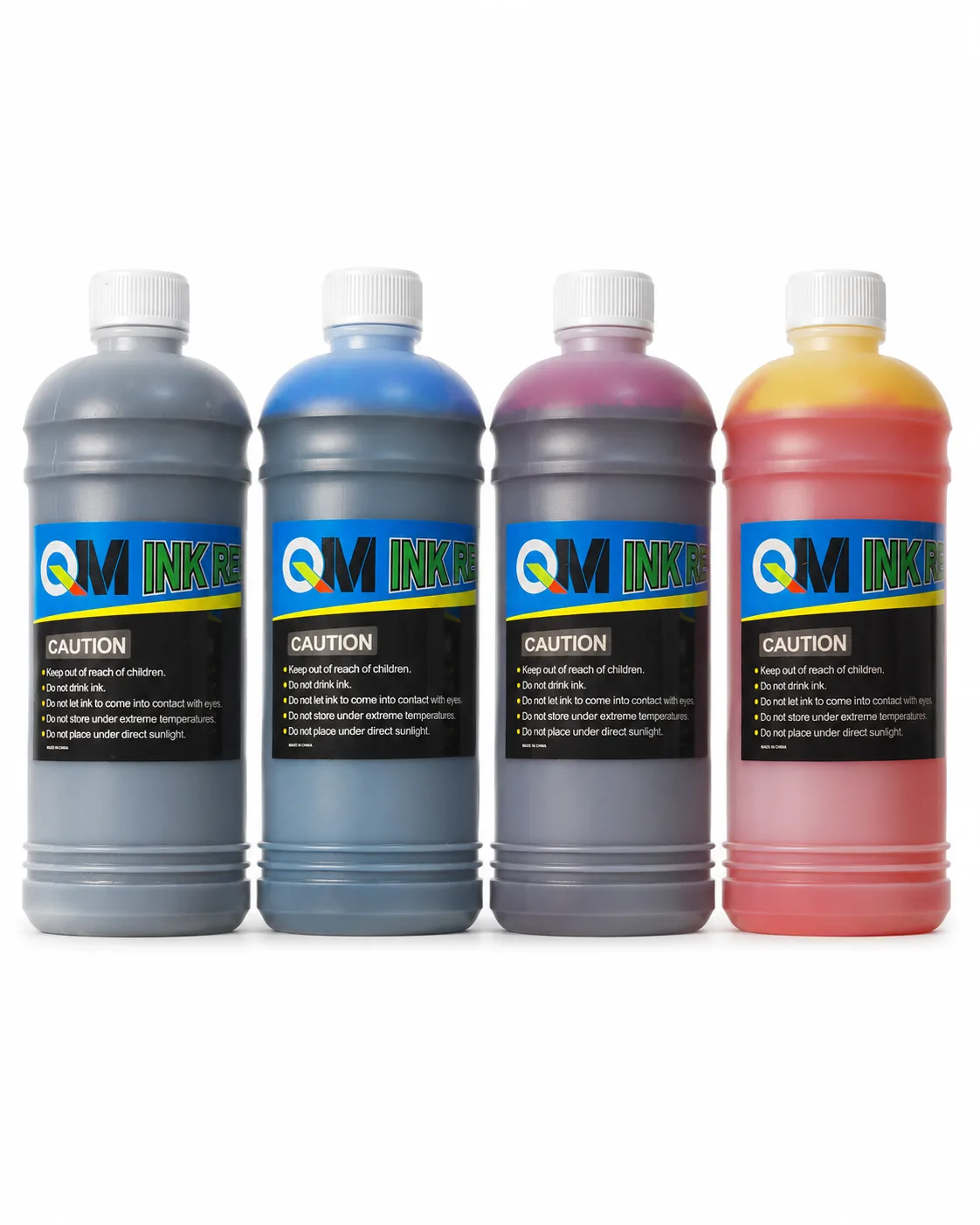 1000ml QM WF-C20750 حبر إبسون — صورة 1