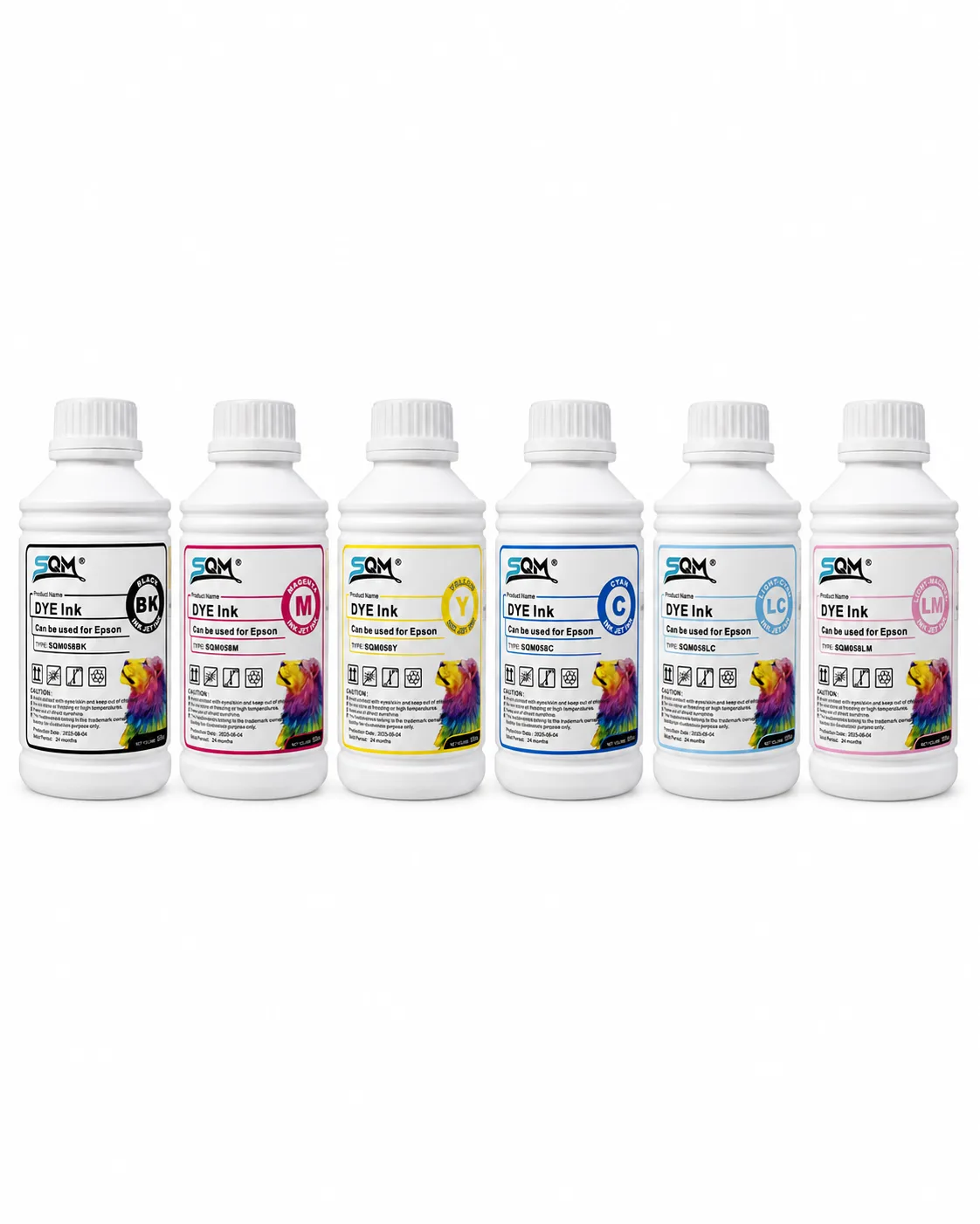 500ml SQM 850  حبر إبسون — صورة 1