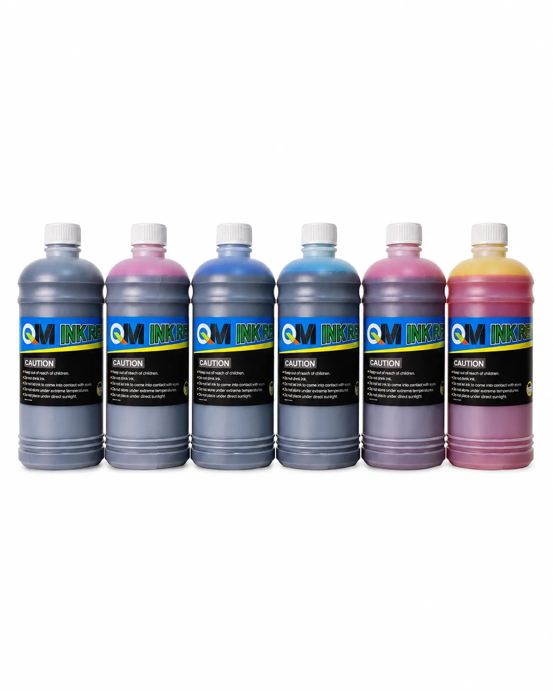 1000ml QM  حبر إبسون — صورة 1