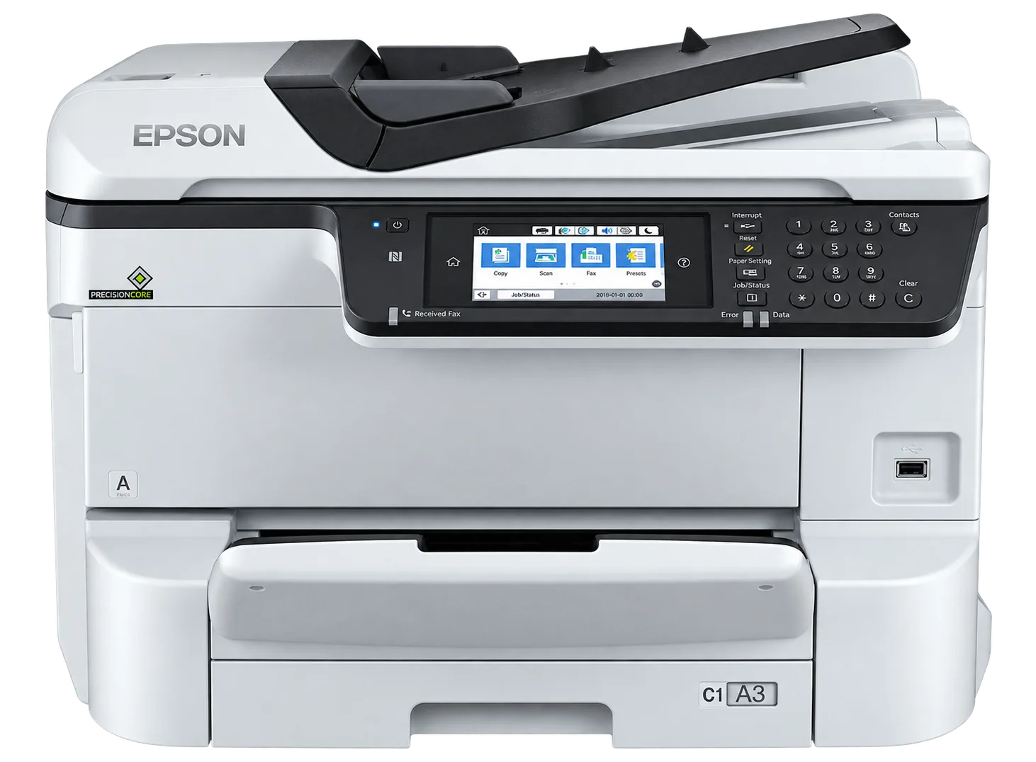 EPSON WorkForce Pro WF-C8610