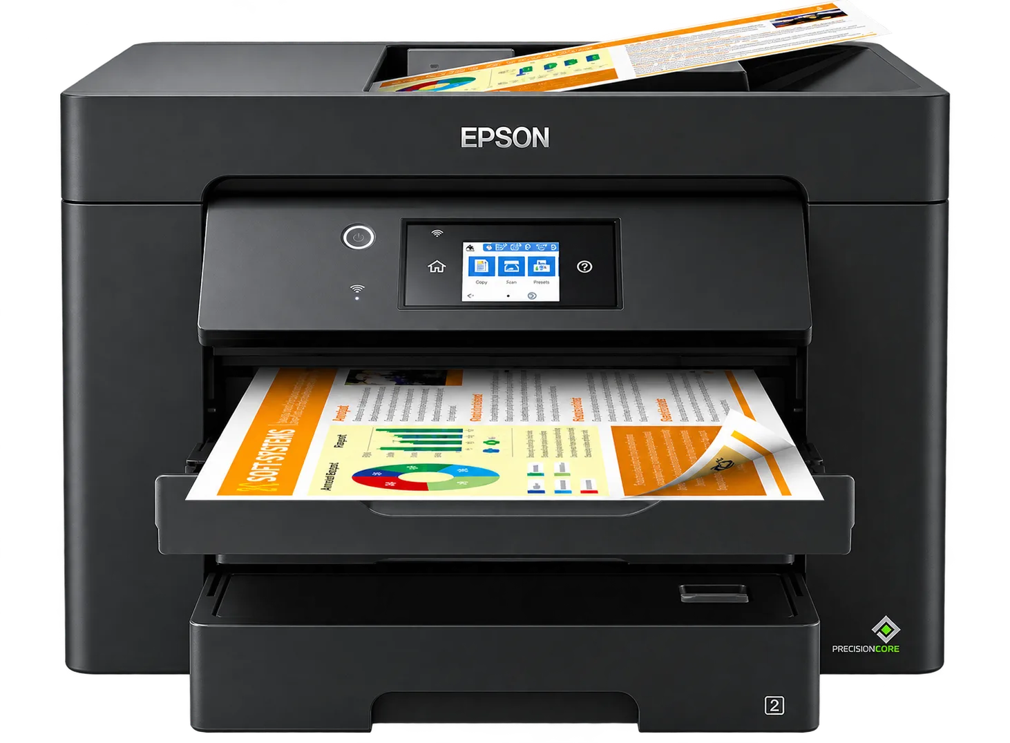 Epson WorkForce WF-7835DTWF