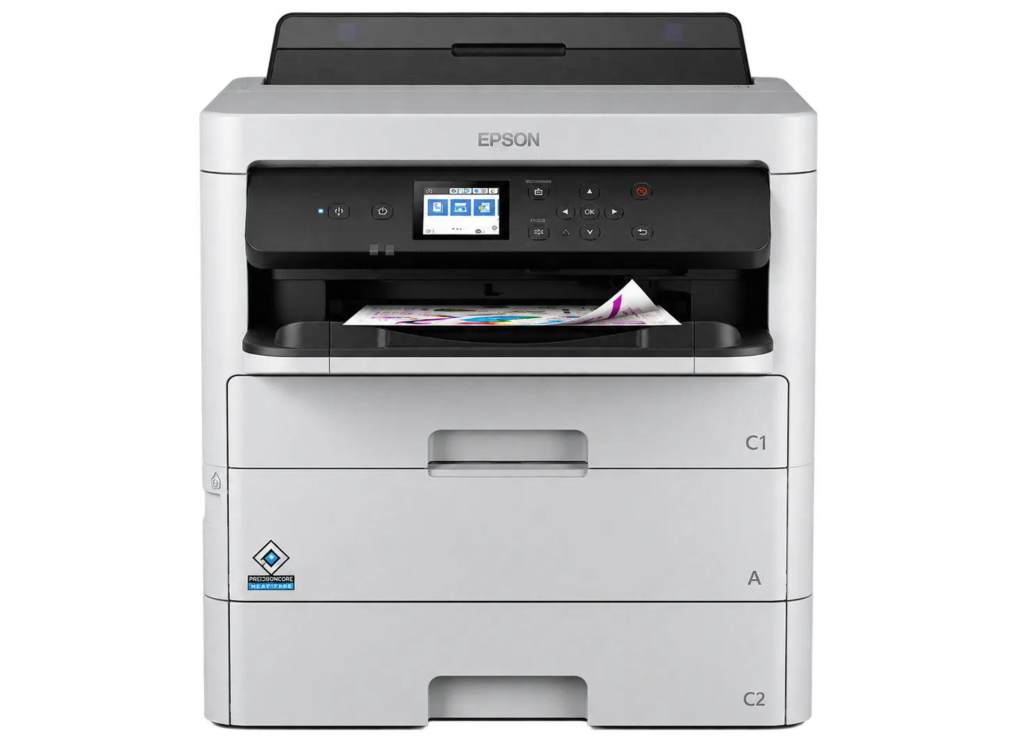 Epson WorkForce Pro WF-C529R