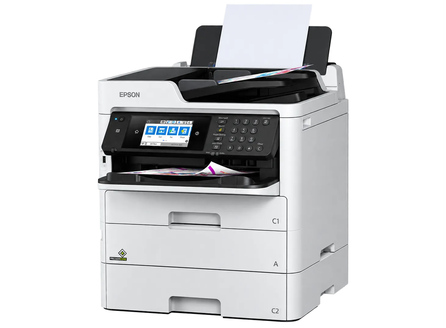 EPSON WorkForce Pro WF-C579R