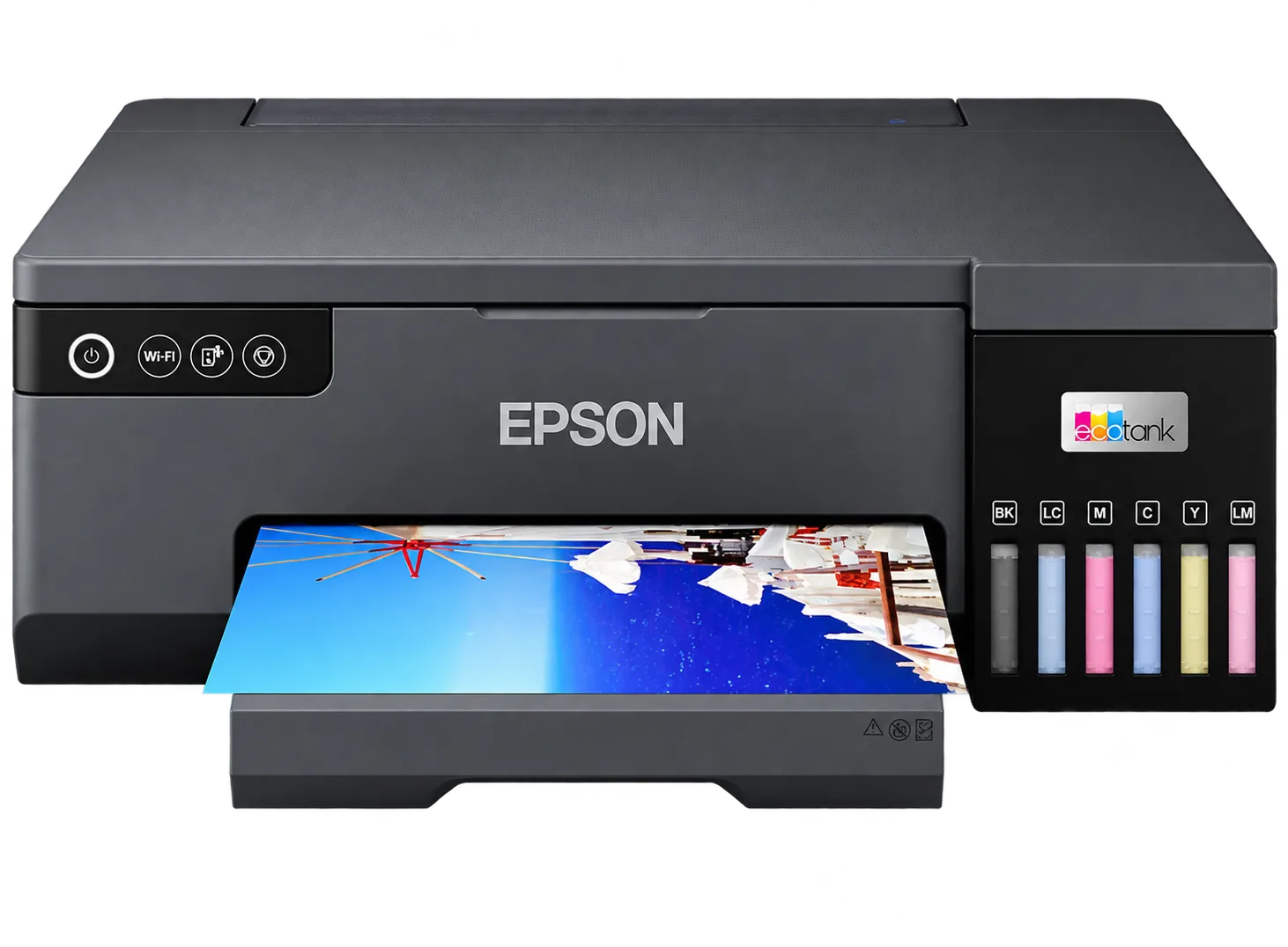 EPSON EcoTank L8050