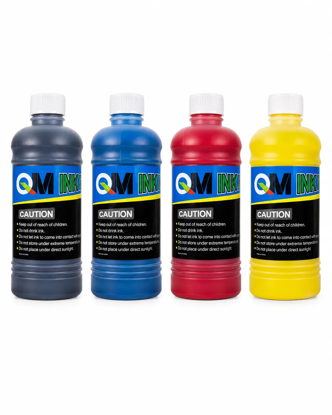 QM 500ml حبر إبسون بيجامنت 4 ألوان — صورة 1