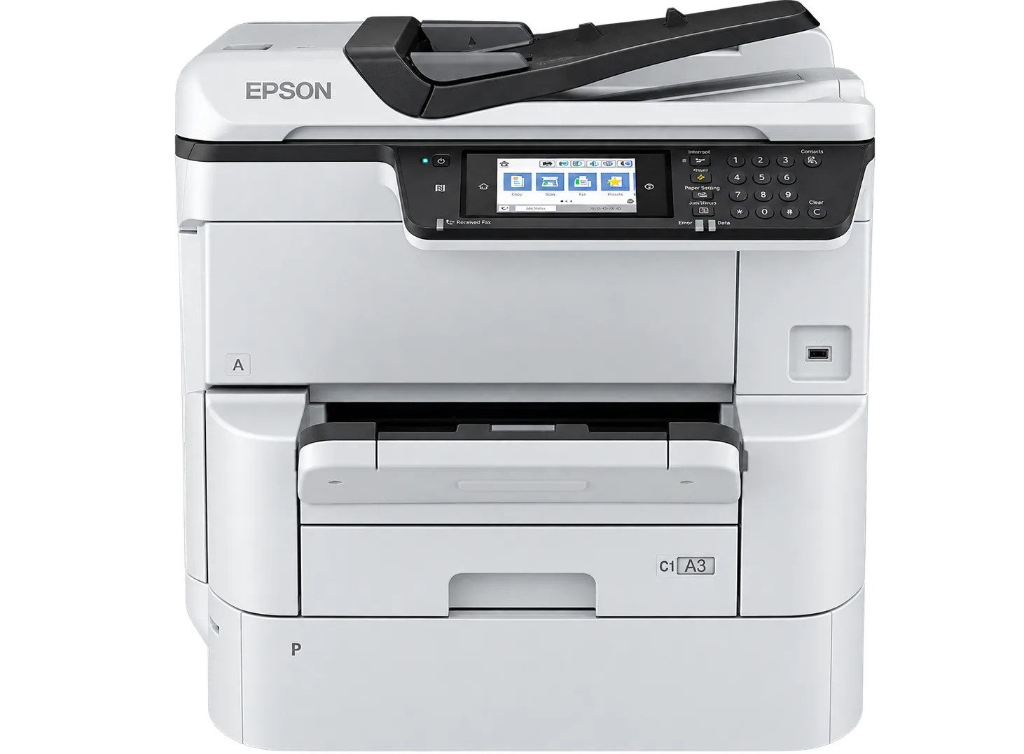 EPSON WorkForce Pro WF-C878R