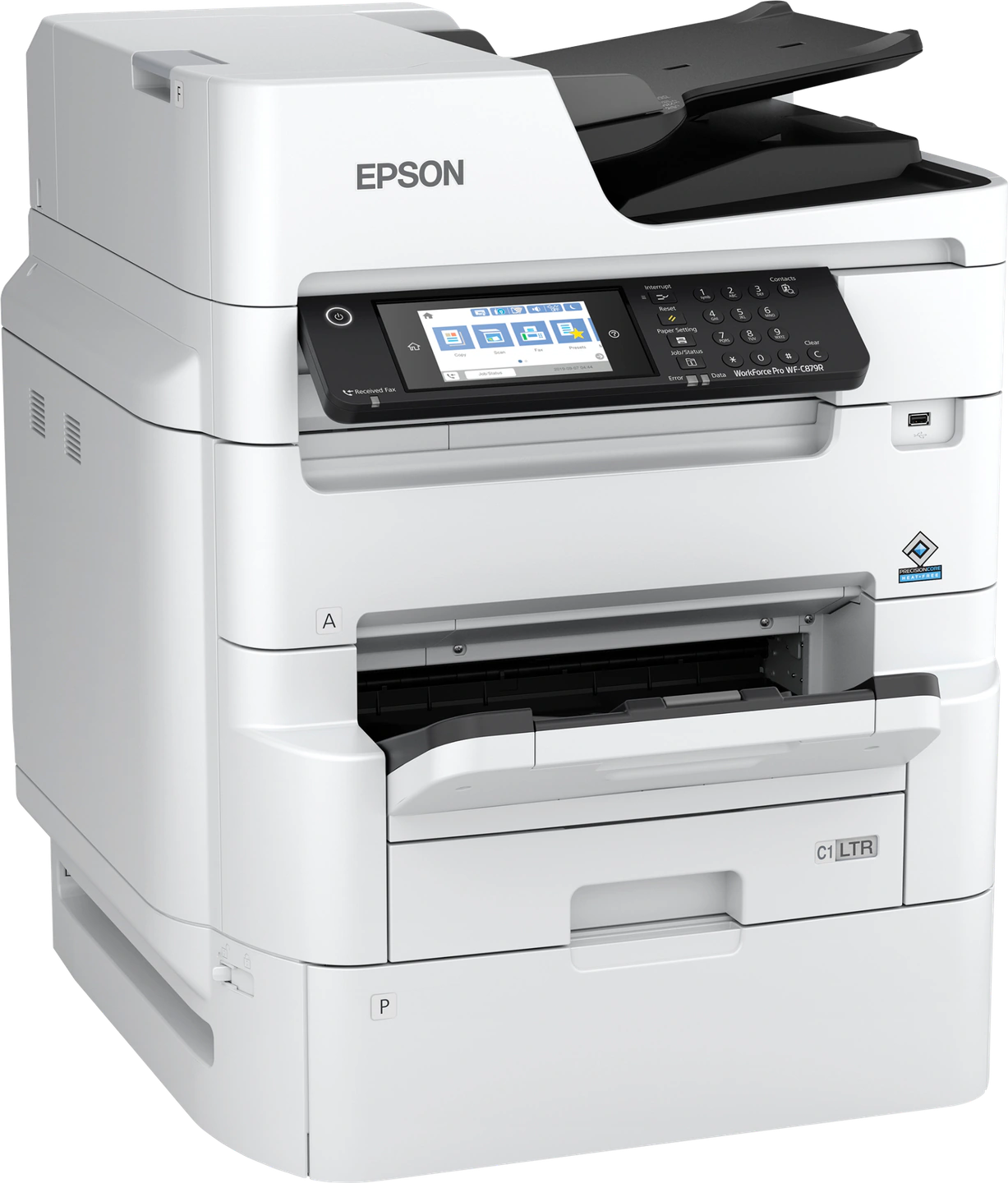 EPSON WorkForce Pro WF-C879R